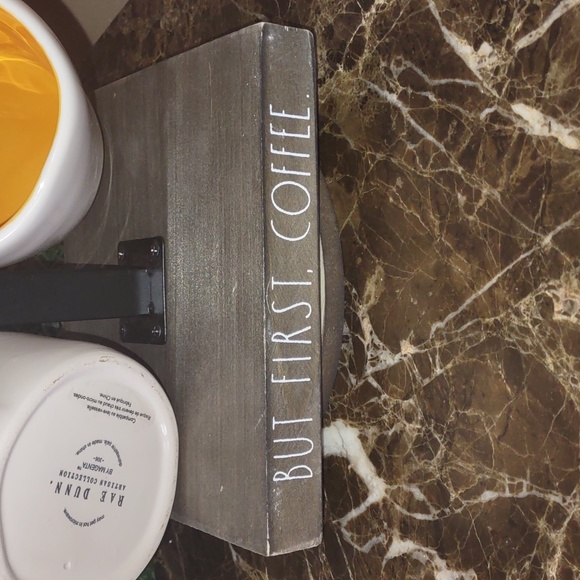 💗🏡RAE DUNN Spinning Coffee Mug Display Holder! - Picture 5 of 8